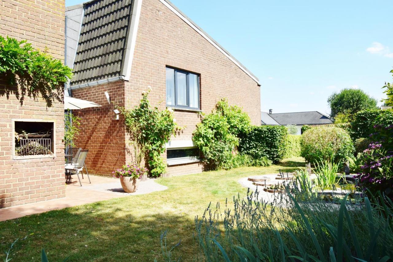 Bed and Breakfast Les Chambourlettes Mons Exteriér fotografie